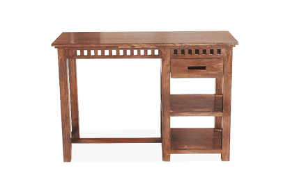 Rjart Solid Wood Kuber Writing / Study Table
