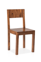 Rjart Solid Wood Capital Round Dining Set