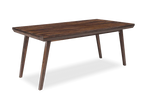 Rjart Solid Wood Buck Dining Set