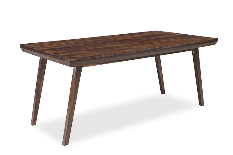 Rjart Solid Wood Buck Dining Set