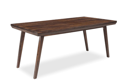 Rjart Solid Wood Buck Dining Set