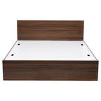 Nilkamal Arthur Neo King Size Bed with Box Storage| Engineered Wood Bed | 1 Year Warranty |Contemporary Design