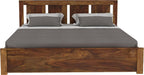 Wooden Bed Without Storage | Wooden Double Bed Cot Bed for Bedroom Furniture | Palang Double Bed for Hotels | Solid Sheesham Wood