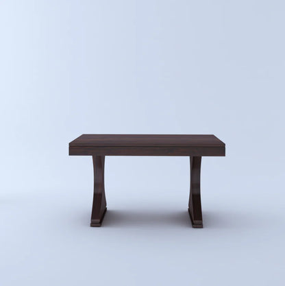 Aurelia Sheesham 4 Seater Dining Set - 3 Years Warranty
