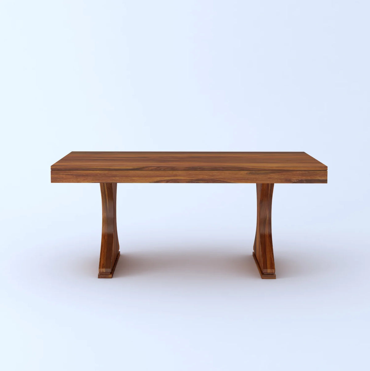 Aurelia Sheesham 6 Seater Dining Set - 3 Years Warranty