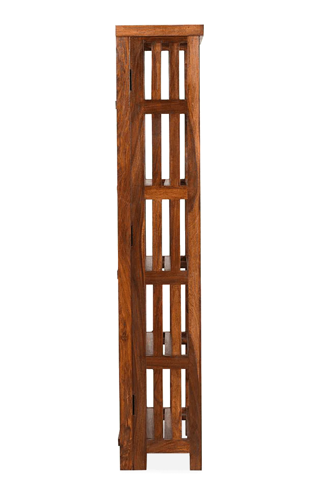 Rjart Solid Wood Turner Bookcase
