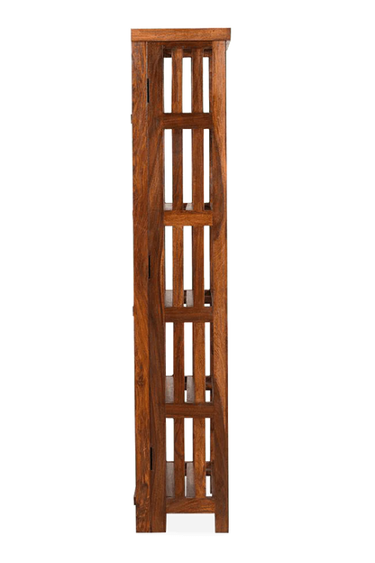Rjart Solid Wood Turner Bookcase