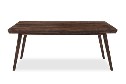 Rjart Solid Wood Buck Dining Set