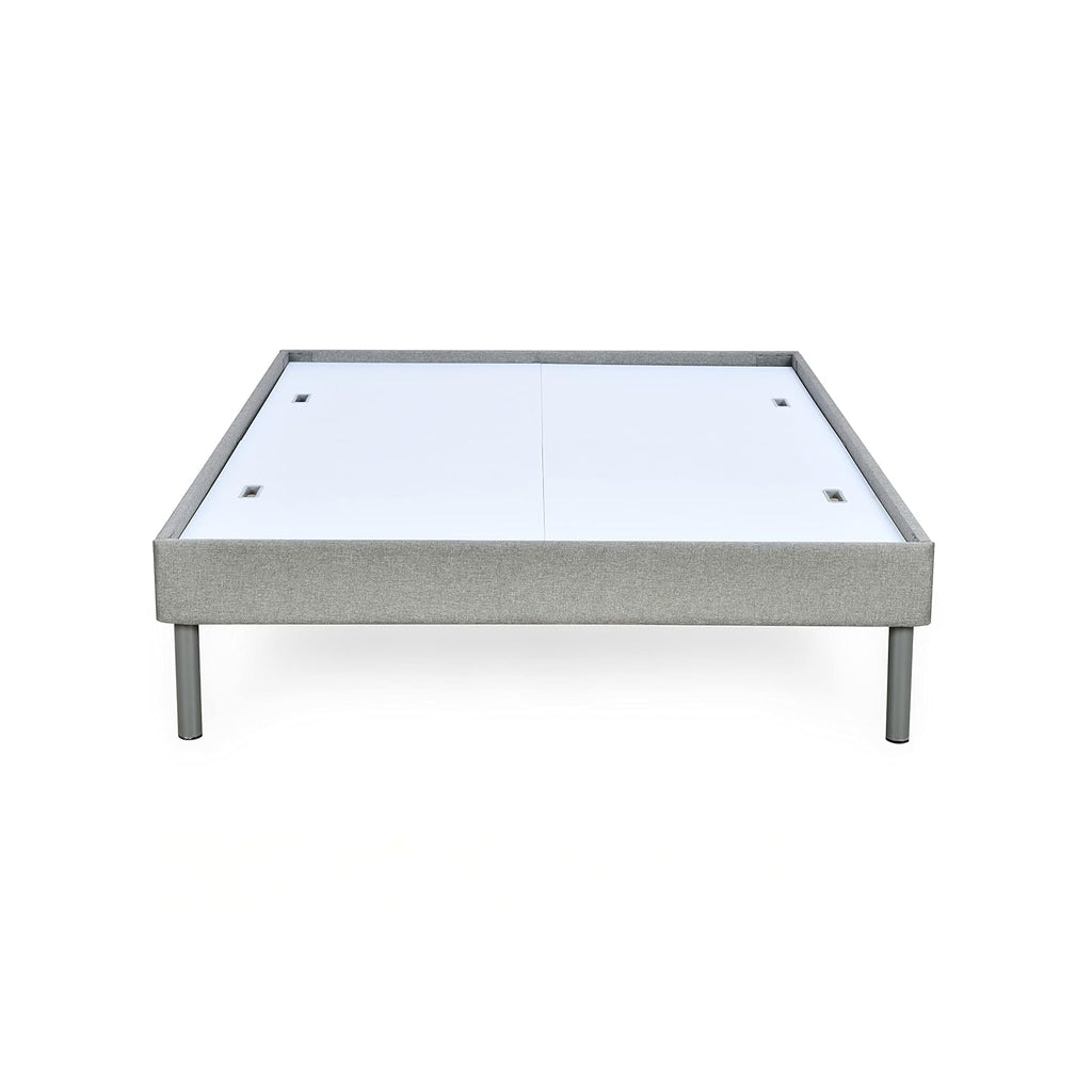 Nilkamal SLEEP Velvette Queen Size Bed Without Storage, Ultra-Lightweight Structure | Elegant Modern Design
