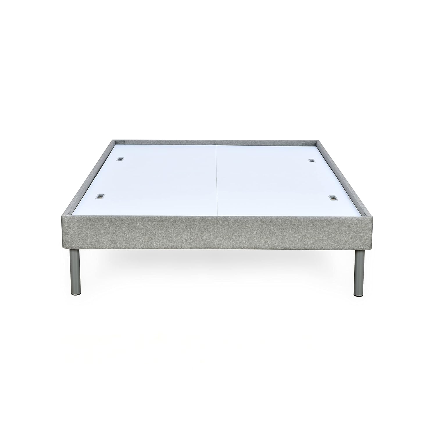 Nilkamal SLEEP Velvette Queen Size Bed Without Storage, Ultra-Lightweight Structure | Elegant Modern Design
