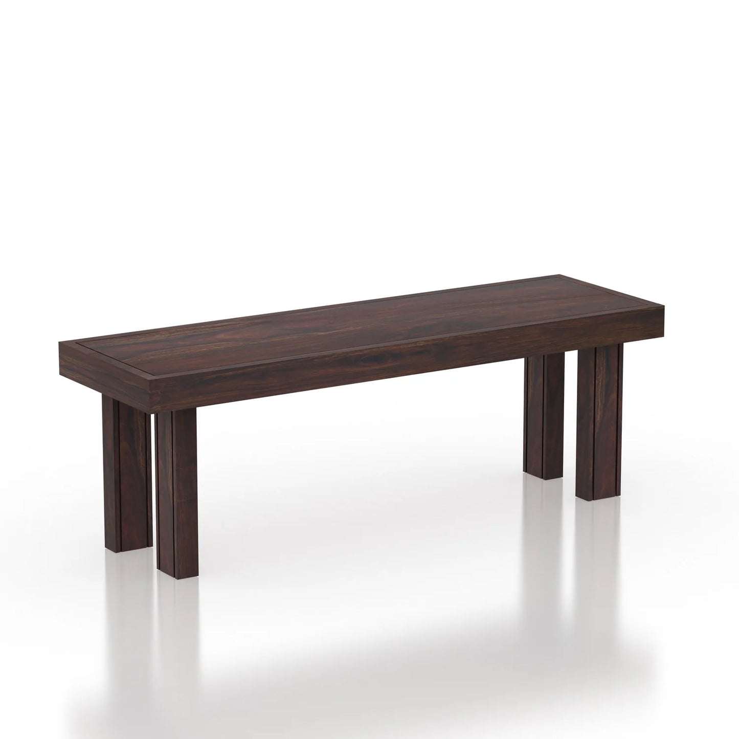 Verlina Sheesham 6 Seater Dining Set - 3 Years Warranty