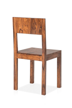 Rjart Solid Wood Capital Round Dining Set