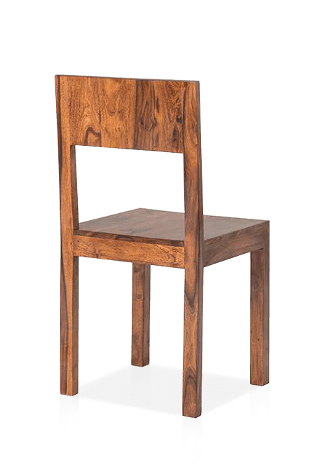 Rjart Solid Wood Capital Round Dining Set