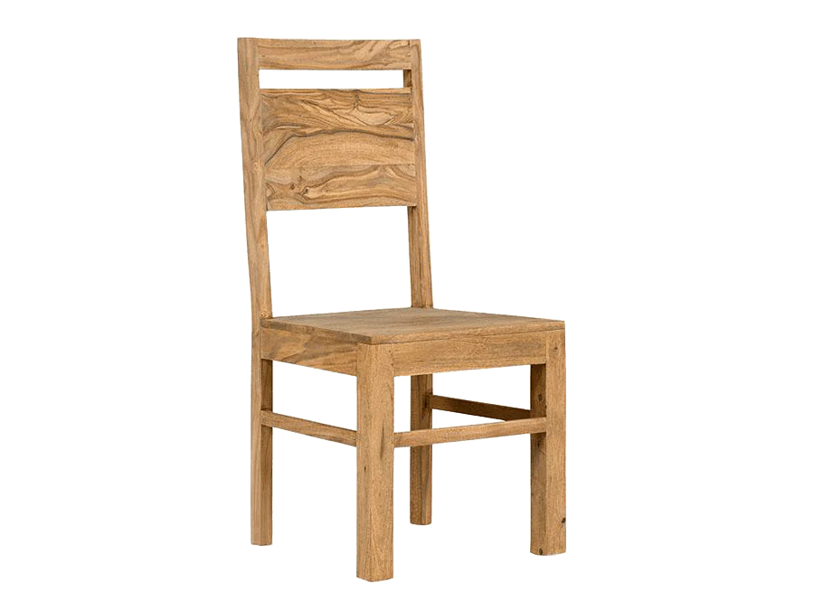 Rjart Solid Wood New Frozen Dining Set