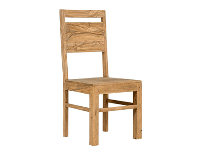 Rjart Solid Wood New Frozen Dining Set