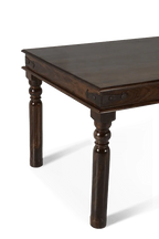 Rjart Solid Wood Dining Set With Bench