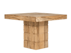 Rjart Solid Wood New Frozen Dining Set