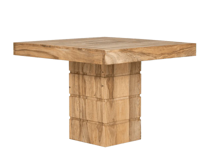 Rjart Solid Wood New Frozen Dining Set