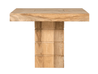 Rjart Solid Wood New Frozen Dining Set