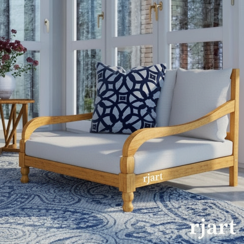 {"alt" => "Rjart Armania Sheesham 2 Seater Lounge Sofa - 3 Years Warranty"}