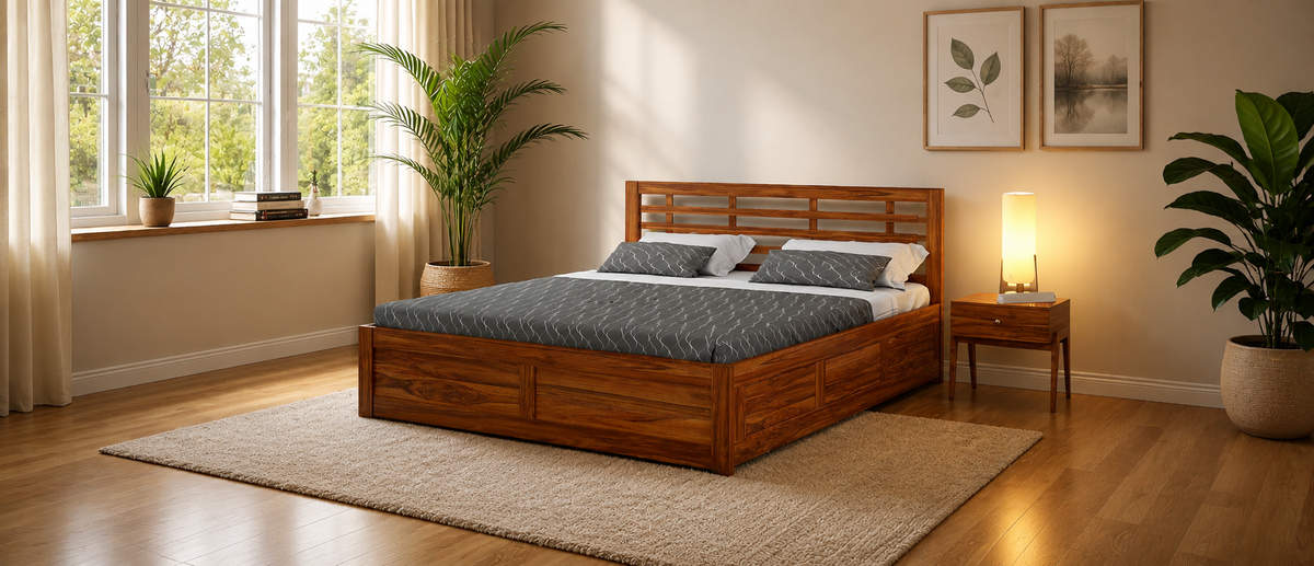 Furniture that
outlives trends.