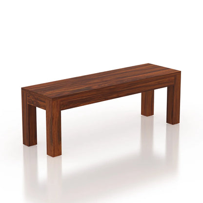 Arvyn Sheesham 6 Seater Dining Set - 3 Years Warranty