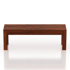 Arvyn Solid Sheesham Wood 6 Seater Dining Table Set - 3 Years Warranty