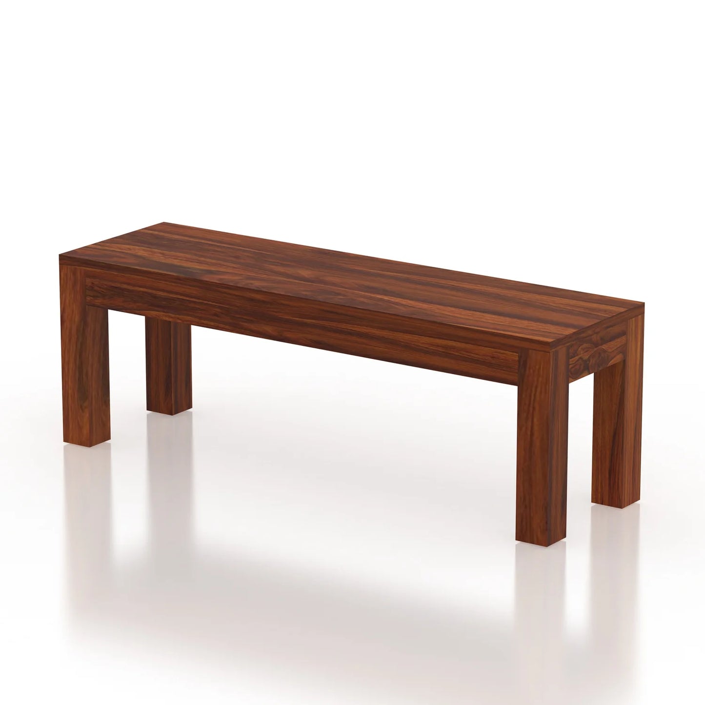 Arvyn Sheesham 6 Seater Dining Set - 3 Years Warranty