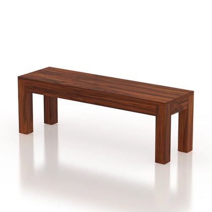Arvyn Sheesham 6 Seater Dining Set - 3 Years Warranty