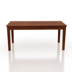 Savino Solid Sheesham Wood 6 Seater Dining Table Set - 3 Years Warranty