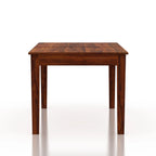 Savino Solid Sheesham Wood 6 Seater Dining Table Set - 3 Years Warranty