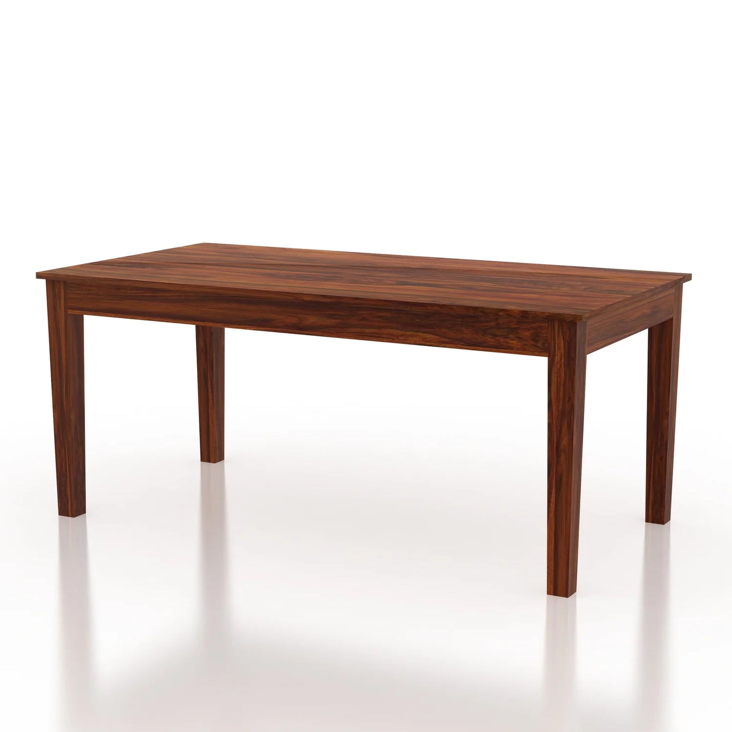 Savino Sheesham 6 Seater Dining Set - 3 Years Warranty