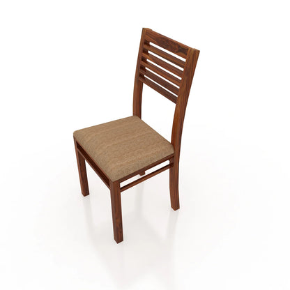 Savino Sheesham 6 Seater Dining Set - 3 Years Warranty