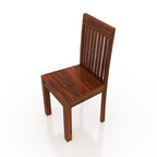 Rivaro Solid Sheesham Wood 6 Seater Dining Table Set - 3 Years Warranty