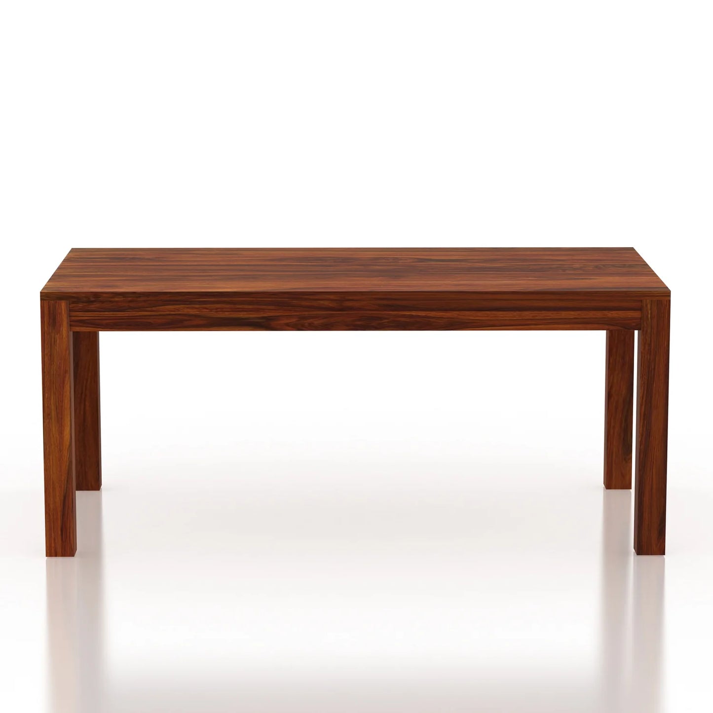 Rivaro Sheesham 6 Seater Dining Set - 3 Years Warranty