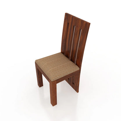 Maharaja Sheesham 6 Seater Dining Set - 3 Years Warranty