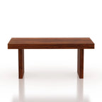 Maharaja Solid Sheesham Wood 6 Seater Dining Table Set - 3 Years Warranty