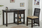 Rjart Solid Wood Kuber Writing / Study Table