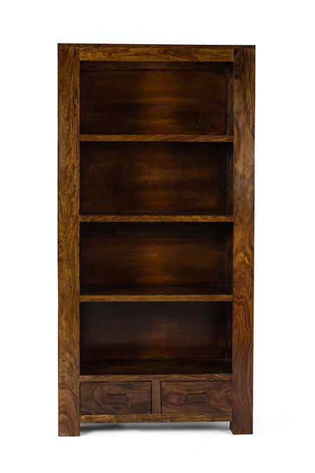 Rjart Solid Wood Romeo Bookshelf