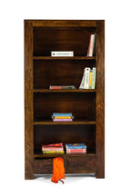 Rjart Solid Wood Romeo Bookshelf