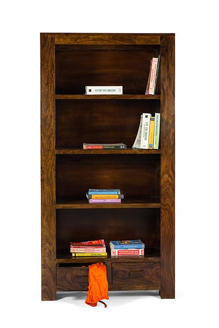 Rjart Solid Wood Romeo Bookshelf