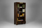 Rjart Solid Wood Romeo Bookshelf