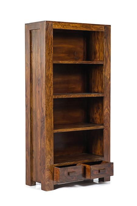 Rjart Solid Wood Romeo Bookshelf