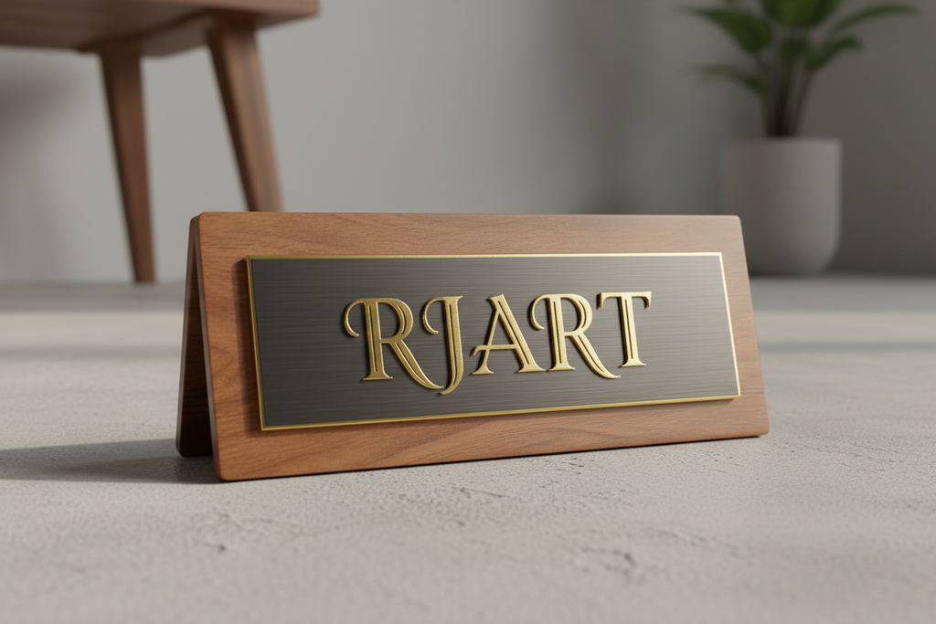 Rjart Solid Wood Capital Round Dining Set