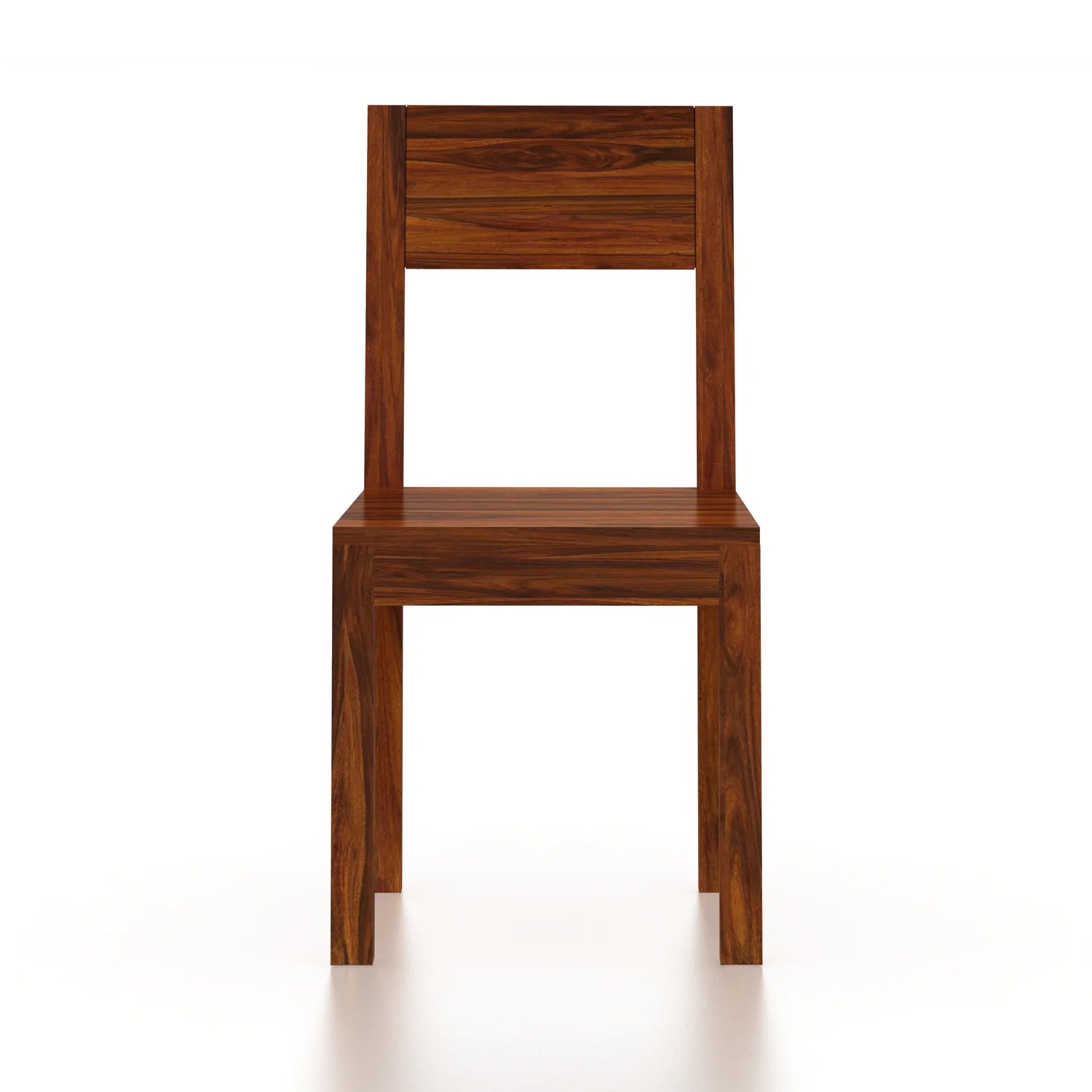 Solvix Solid Sheesham Wood 6 Seater Dining Table Set - 3 Years Warranty