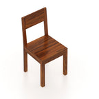 Solvix Solid Sheesham Wood 6 Seater Dining Table Set - 3 Years Warranty