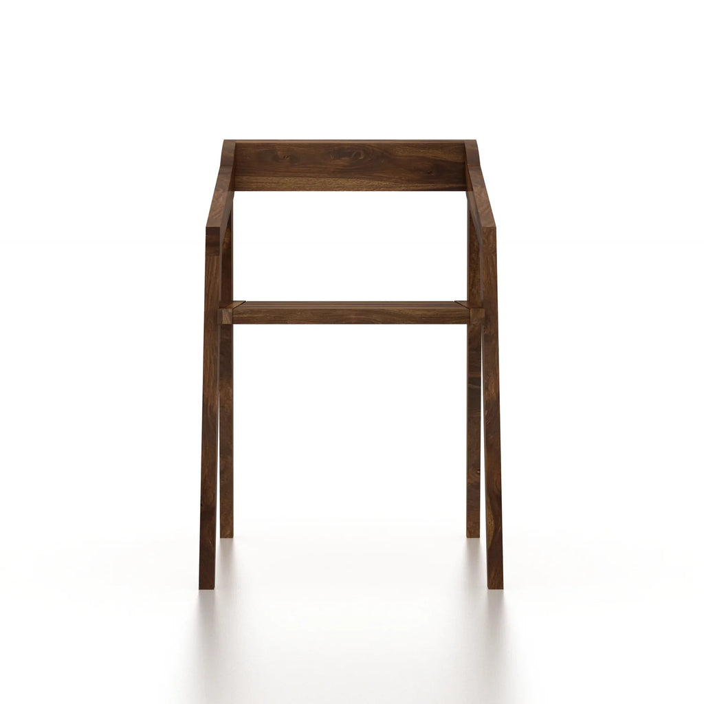 Olviana Solid Sheesham Wood 6 Seater Dining Table Set - 3 Years Warranty