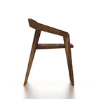 Olviana Solid Sheesham Wood 6 Seater Dining Table Set - 3 Years Warranty