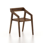 Olviana Solid Sheesham Wood 6 Seater Dining Table Set - 3 Years Warranty