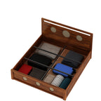 Tierra Solid Sheesham Wood Bed With Box Storage - 3 years Warranty